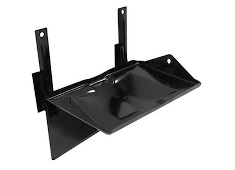Sherman Parts BATTERY TRAY ASSY W/ BRACKET; CHEVROLET/GMC PICKUP 55-57